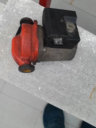 Pompe per caldaia a gasolio