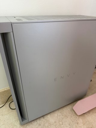 PC desktop HP ENVY Grigio