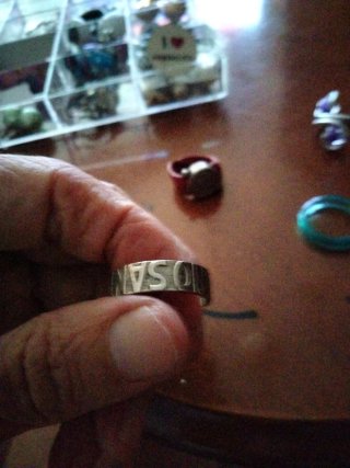 Lote de Anillos Ajustables Varios