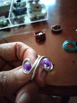 Lote de Anillos Ajustables Varios
