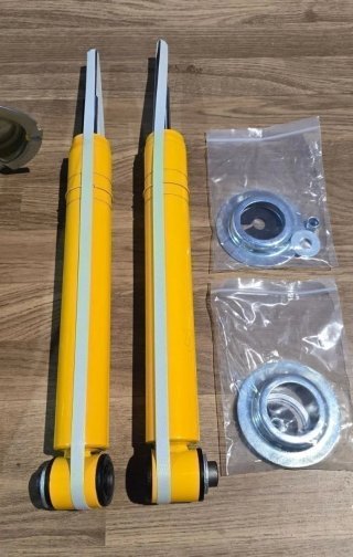 SUSPENSION DEPORTIVA BMW E60 E61 E63 E64 530 525