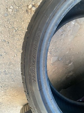 Neumáticos 18”
