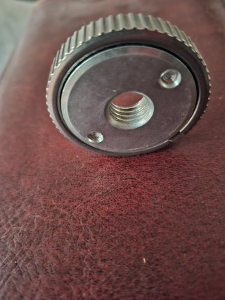 Tuerca Rápida Amoladora Radial M14