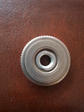 Tuerca Rápida Amoladora Radial M14