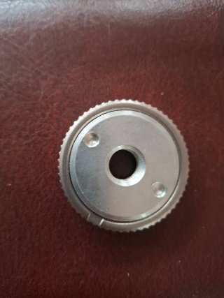 Tuerca Rápida Amoladora Radial M14