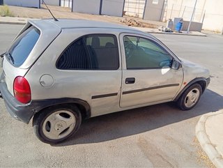 Citroen Saxo 2002