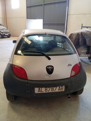 Citroen Saxo 2002