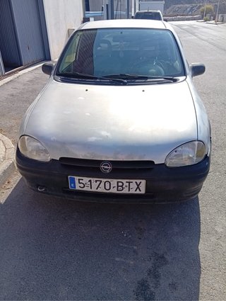 Citroen Saxo 2002