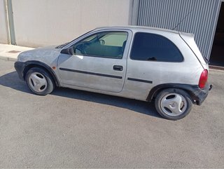 Citroen Saxo 2002