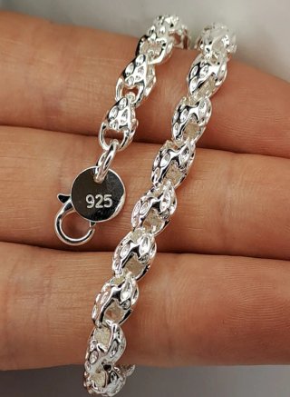 Braccialetto Argento S925