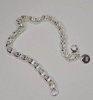Braccialetto Argento S925