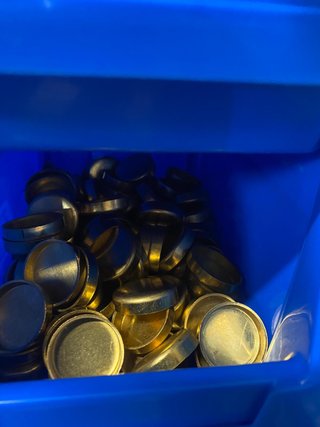 Kit 3 Tapones Bloque SEAT Panda Uno 127 - 600