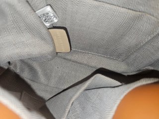 Bolso Loewe Puzzle Marrón y Rosa
