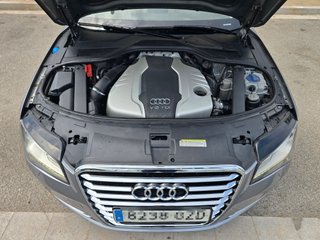 Audi A8 3.0 tdi 250 cv quattro 2010