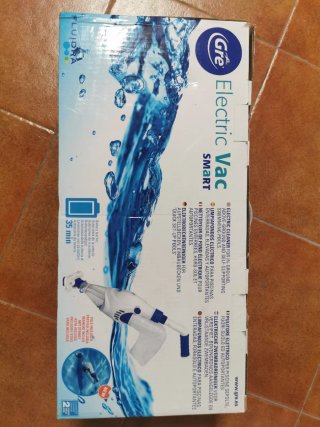 Aspiradora Limpiafondos Piscina