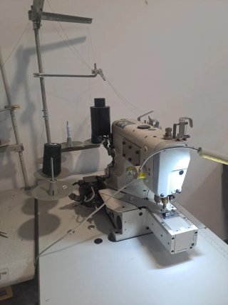 Máquina Recubridora SEWMAQ SW600
