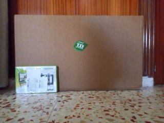 Smart TV TD Systems 40 Negro/Plata