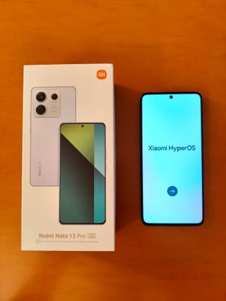 Xiaomi Redmi Note 13 Pro 5G 8GB 256GB