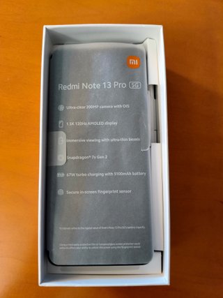 Xiaomi Redmi Note 13 Pro 5G 8GB 256GB