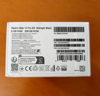 Xiaomi Redmi Note 13 Pro 5G 8GB 256GB