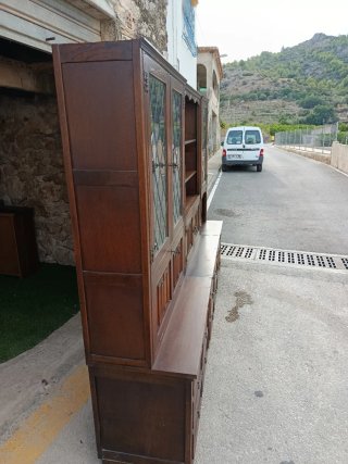 Mueble aparador estilo clásico madera