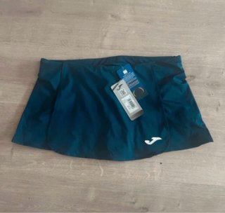Falda deportiva Joma azul