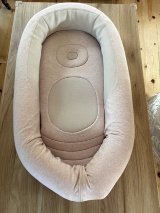 Nido bebé Inglesina Welcome Pod Rosa