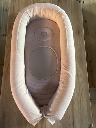 Nido bebé Inglesina Welcome Pod Rosa
