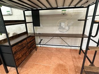LITERA JUVENIL CON ESCRITORIO