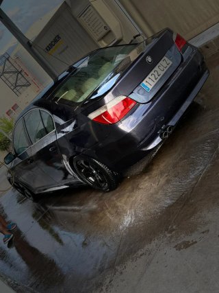 BMW Serie 5 2004