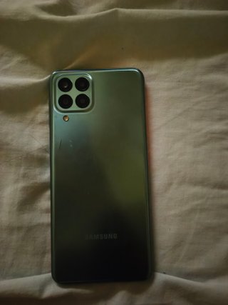 Samsung Galaxy M53 5G Verde 128GB Libre