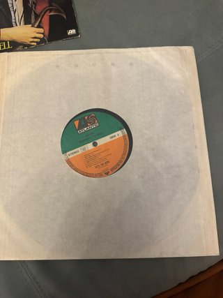 AC/DC Highway to Hell LP Vinilo Original Alemán