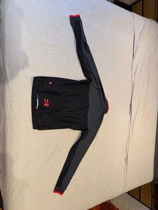 Chaqueta Invierno ciclismo Talla S