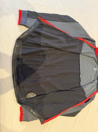 Chaqueta Invierno ciclismo Talla S