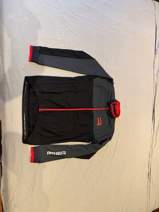 Chaqueta Invierno ciclismo Talla S