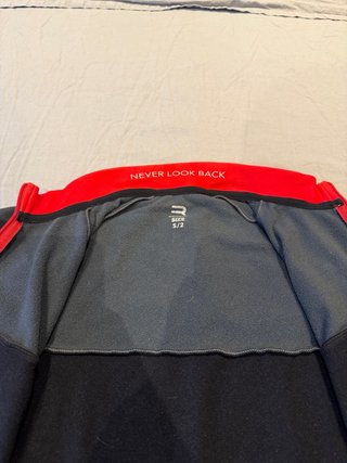 Chaqueta Invierno ciclismo Talla S