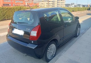 Citroen C2 2007