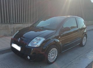Citroen C2 2007