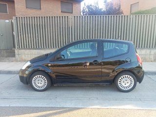 Citroen C2 2007