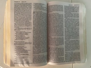 Biblia Vida Abundante NTV – Nueva Traducción Vivie
