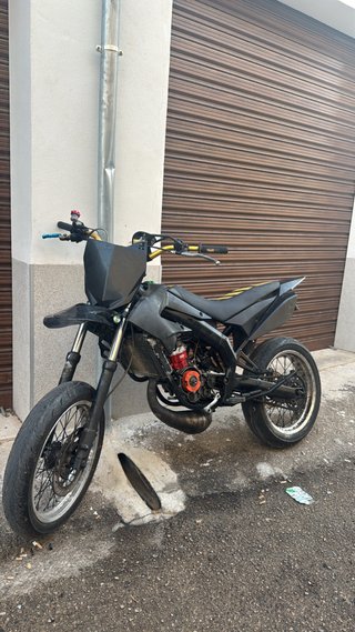 Derbi Senda DRD Xtreme Negra
