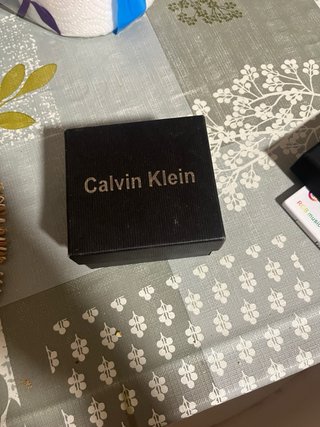 Reloj Calvin Klein Acero Inoxidable