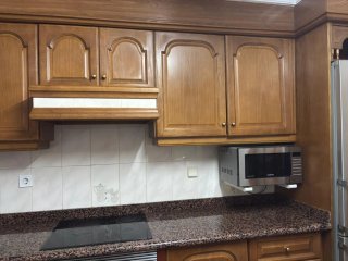 Muebles de cocina completos de madera