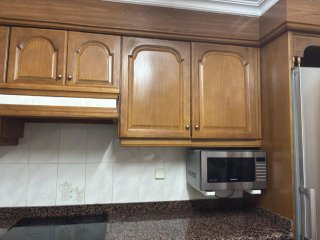Muebles de cocina completos de madera