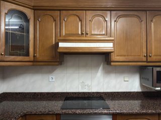 Muebles de cocina completos de madera