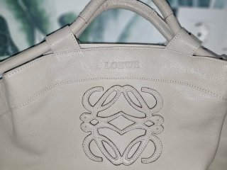 Bolso Loewe Vintage Beige