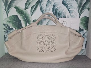 Bolso Loewe Vintage Beige