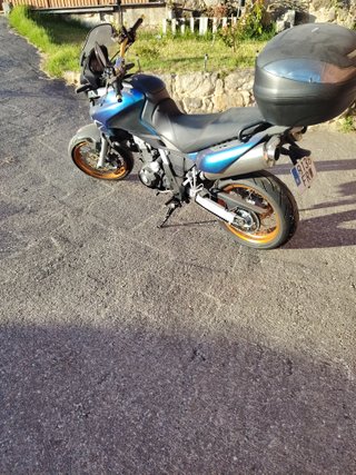 Aprilia Pegaso Strada 650 2007