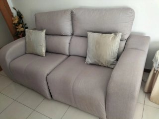 Divano relax elettrico 2-3 posti