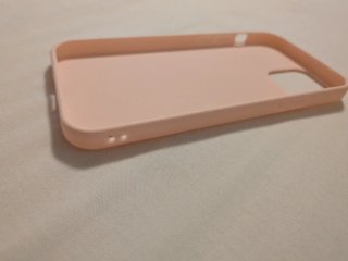 Funda iPhone 13 Rosa Suave